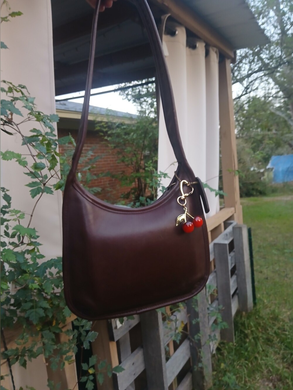 Coach Vintage '97 Ergo In Mahogany
